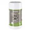Beaphar Lingettes nettoyantes pour chien et chat Difac (x100) Blanc TU 451179