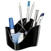 Cep - multipot ELLYPSE GreenSpirit, 4 compartiments, noir