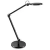 Lampe de bureau Led intégrée Giant CEP 11,13 w - Bras articulé - Noir