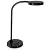 Lampe de bureau Led intégrée Flex - Cep - 5,46 w - Bras flexible - noir