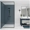 Paroi fixe - GELCO - ONLY Noir - 90 x 210 / 266