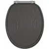 GELCO ABATTANT NORTH NOIR - MDF FSC
