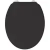 GELCO ABATTANT DUPLO NOIR - POUDRE DE BAMBOU