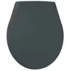 GELCO ABATTANT MARINA GRIS - POLYPROPYLENE