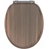 GELCO ABATTANT WALNUT NOYER - MDF FSC