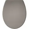 GELCO ABATTANT PRESTO TAUPE - THERMODUR