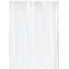 GELCO Rideau de douche First 180 x 200 cm blanc