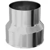 TEN - Réduction 618025 accessoire inox 304 D180x125mm