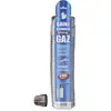 Gaine accordéon spécial gaz 125/131 mm +raccord - TEN - 15125