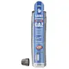 Gaine accordéon spécial gaz 111/116 mm +raccord - TEN - 15111
