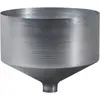 Tampon de purge aluminium D125mm - TEN - 900125