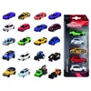 Coffret de voitures - Majorette - Set de 5 véhicules - Métal - Mixte - À partir de 4 ans
