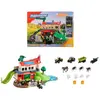 Majorette 95030070 Grande ferme CLAAS