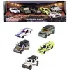 Majorette Figure d'action majoritaire Caja Castheads Magazine