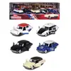 Voitures Majorette Vintage Citroën DS 19 Giftpack 5 pièces