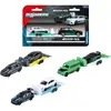 Majorette 8502103000 Mercedes-AMG Deluxe Trailer, 3-sort. - Ride Cool