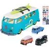 Voitures Majorette Volkswagen The Originals Carry Case