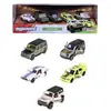 MAJORETTE - Majo CastHeads 5 Pcs Giftpack_x000D_ - dès 3 ans