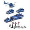 Smoby Véhicules et accessoires de secours Majorette Modèle aléatoire - Neuf