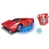 Smoby Majorette Transformers - Véhicule Rc 1/24 Sideswipe