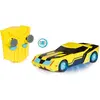 Smoby Majorette Transformers - Véhicule Rc 1/24 Bumblebee