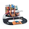 Garage Majorette : Garage Motor City Plus avec 1 véhicule