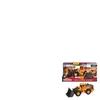 Véhicule de chantier chargeur Majorette GS Volvo L350H 21 cm