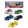 Voitures Majorette Viva l’Italia Giftpack 5 pièces