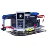 Véhicule Majorette Porsche Carry Case avec 2 véhicules