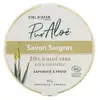 Pur Aloé savon surgras saponifié à froid 20% Aloé vera bio 90gr