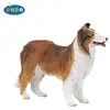 Figurine Chien Lassie - PAPO - Modèle Lassie - Pour Enfant à partir de 3 ans - Intérieur