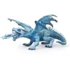 Diorama Papo Dragon de glace
