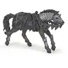 Figurine - PAPO - Cheval fantastique - Dragons - Gris - Mixte