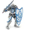 Figurine Papo Chevalier d'argent