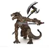 papo Medieval Et Fantastiques Mutant Dragon
