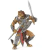 papo Medieval Et Fantastiques Mutant Lion