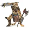 Figurine Mutant Tigre - PAPO - Le Monde Fantastique - Pour Enfant