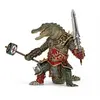Figurine Mutant crocodile - PAPO - LE MONDE FANTASTIQUE - Pour Enfant