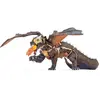 Papo - 38958 - Figurine - Dragon des ténèbres - Multicolore