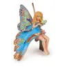 Figurine Papo enfant elfe bleue