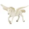 Figurine Pégase féerique PAPO - Le Monde Enchanté - Pour Enfant