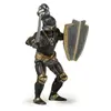 PAPO - Chevalier en armure noire
