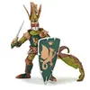 Papo- Maître des Armes cimier Dragon Le Monde Medieval Figurine, 39922