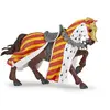 Figurine Cheval de Tournoi Papo