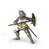 papo Medieval Et Fantastiques Chevalier Teutonique