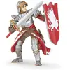 papo Medieval Et Fantastiques Chevalier Griffon