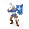 Papo - Figurine chevalier avec masse d'arme