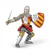 papo Medieval Et Fantastiques Chevalier Au Tournoi