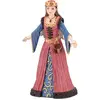 Papo- Reine Monde Medieval Figurine, Cartoon, 39048, Talla única