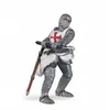 Papo- Templier Le Monde Medieval Animaux Figurine, 39383